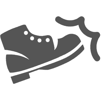 Erjavčeva's hut distance