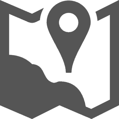 Erjavčeva's hut map marker