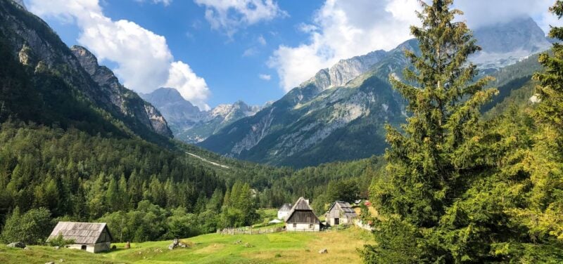Trenta Slovenia