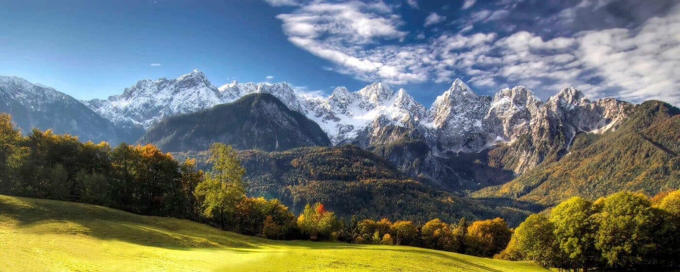 Visit Triglav national park