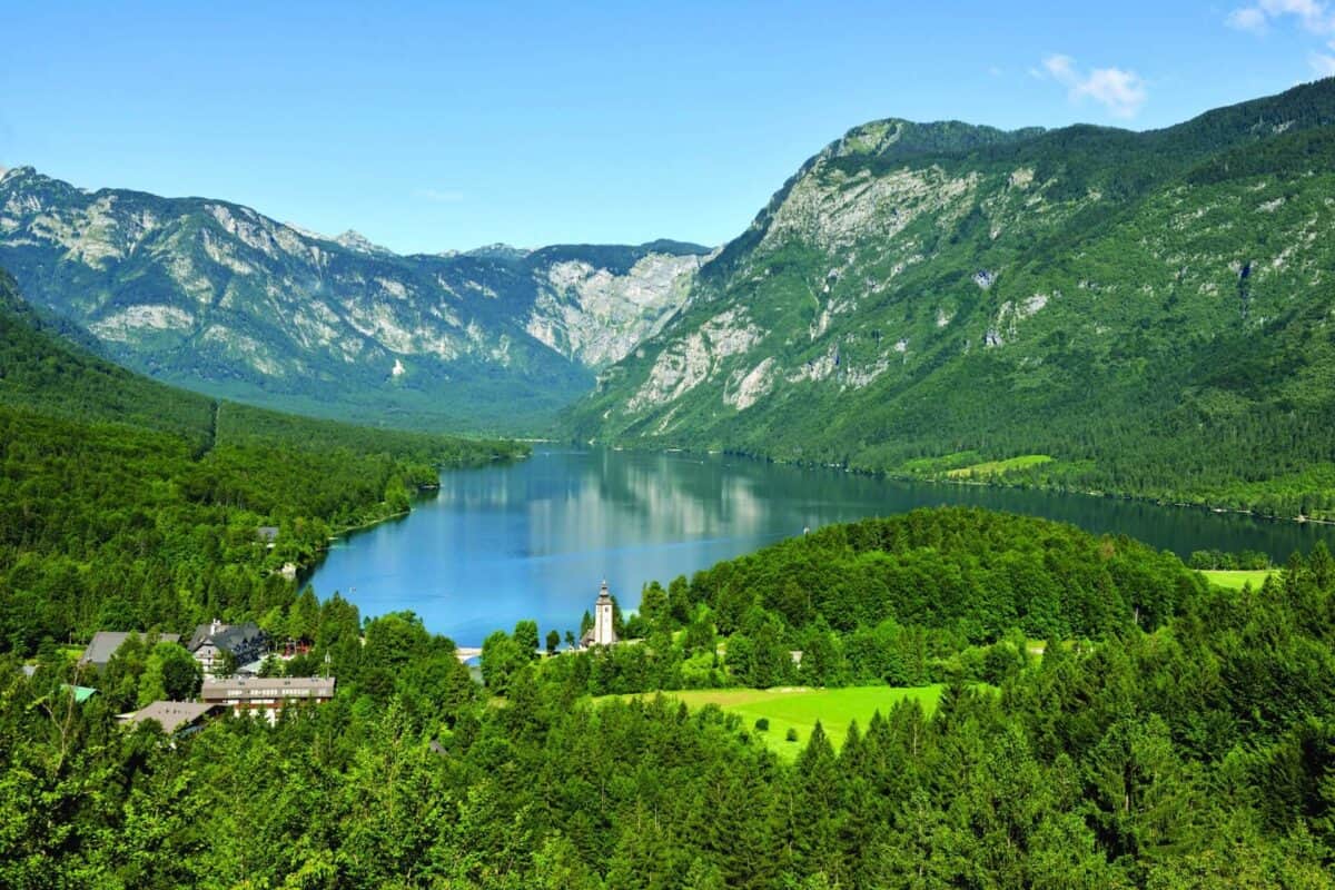 Visit Triglav national park
