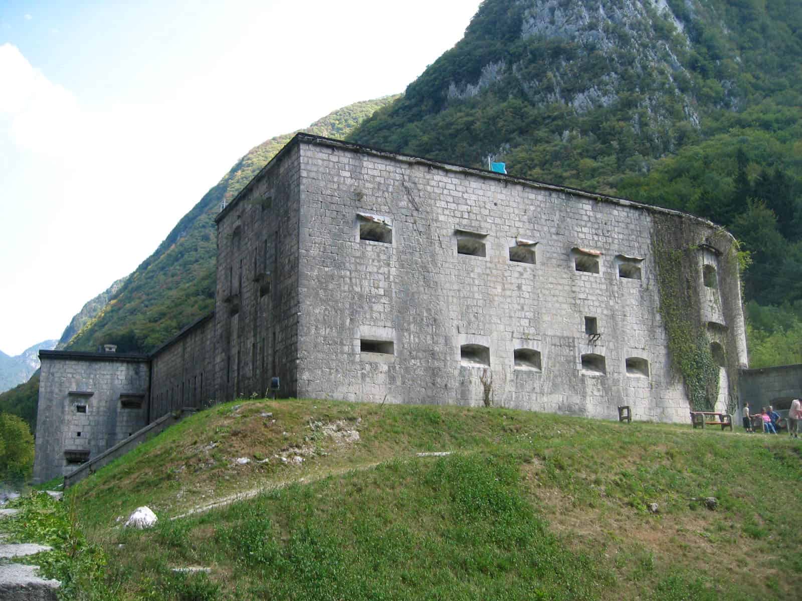 Kluže fortress