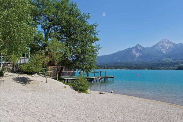 Faaker See - Lake Faak