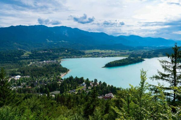 Faaker See - Lake Faak