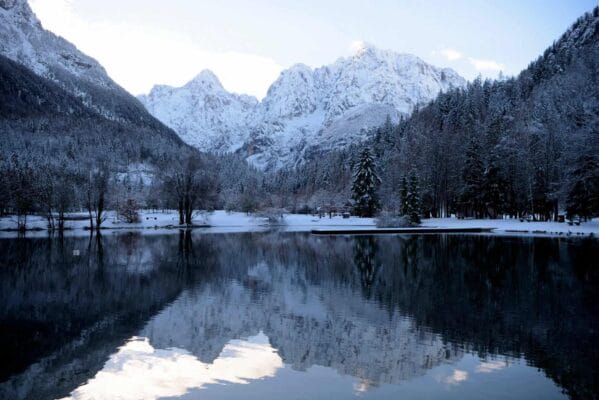 Zlatko Jaklin: Capturing the Soul of Winter on Vršič Pass