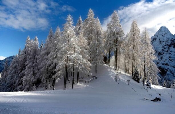 Zlatko Jaklin: Capturing the Soul of Winter on Vršič Pass
