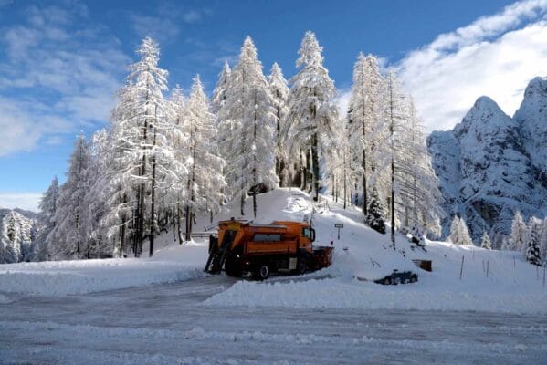 Zlatko Jaklin: Capturing the Soul of Winter on Vršič Pass