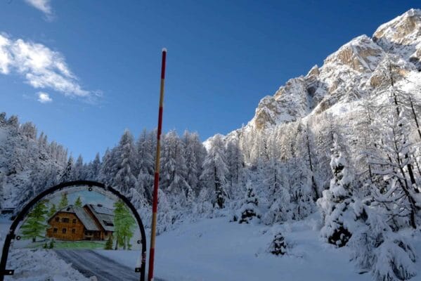 Zlatko Jaklin: Capturing the Soul of Winter on Vršič Pass