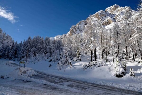 Zlatko Jaklin: Capturing the Soul of Winter on Vršič Pass