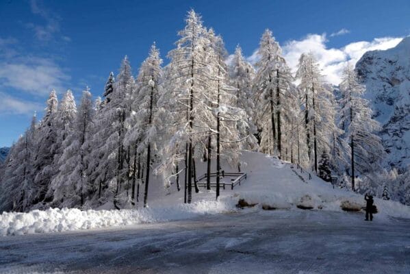 Zlatko Jaklin: Capturing the Soul of Winter on Vršič Pass