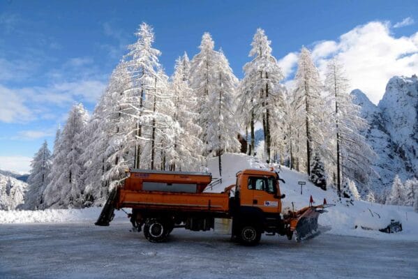 Zlatko Jaklin: Capturing the Soul of Winter on Vršič Pass