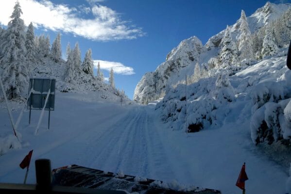 Zlatko Jaklin: Capturing the Soul of Winter on Vršič Pass