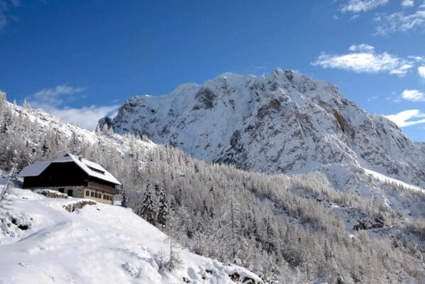Zlatko Jaklin: Capturing the Soul of Winter on Vršič Pass