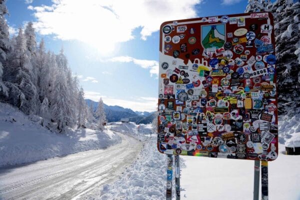 Zlatko Jaklin: Capturing the Soul of Winter on Vršič Pass