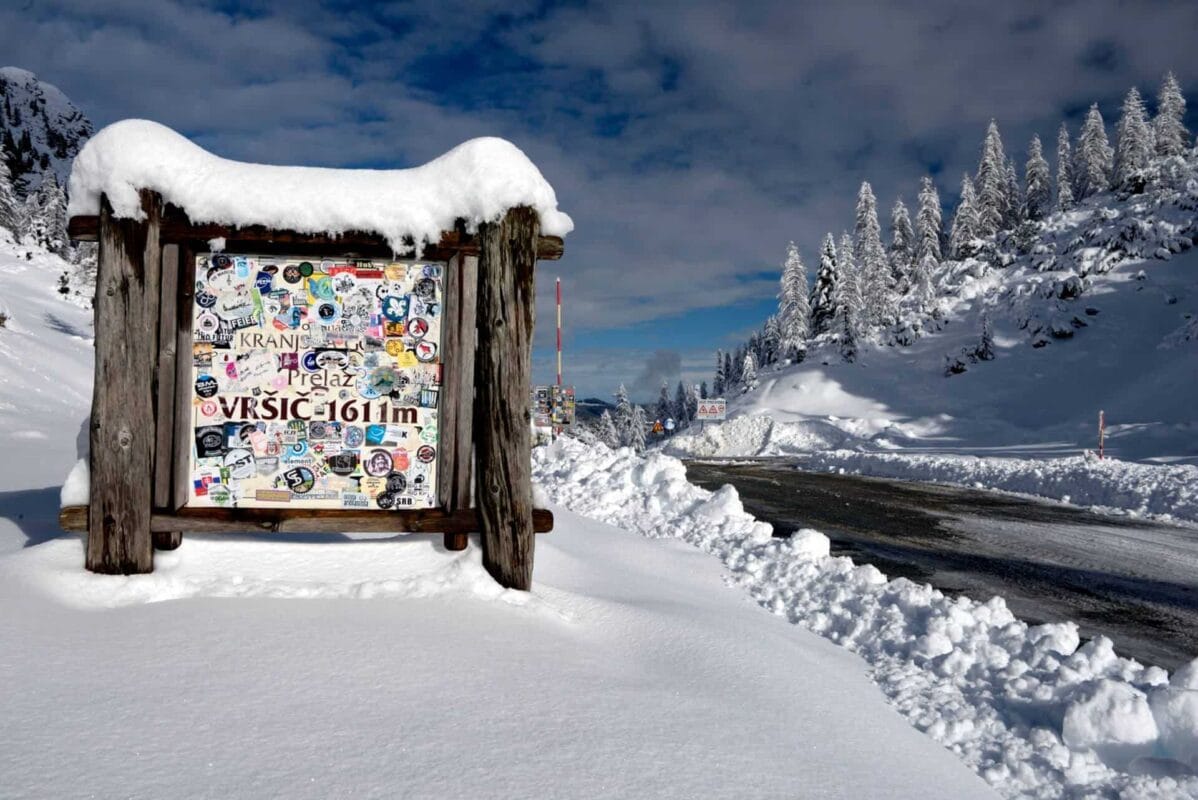Zlatko Jaklin: Capturing the Soul of Winter on Vršič Pass