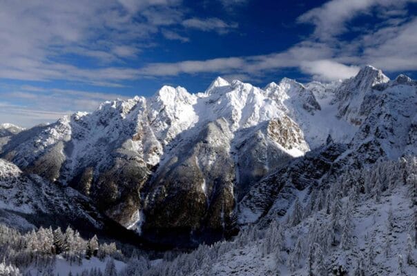 Zlatko Jaklin: Capturing the Soul of Winter on Vršič Pass