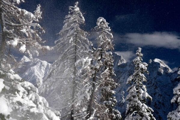 Zlatko Jaklin: Capturing the Soul of Winter on Vršič Pass
