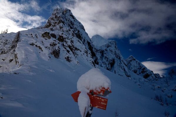 Zlatko Jaklin: Capturing the Soul of Winter on Vršič Pass