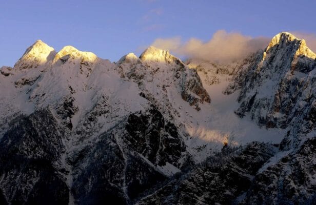 Zlatko Jaklin: Capturing the Soul of Winter on Vršič Pass