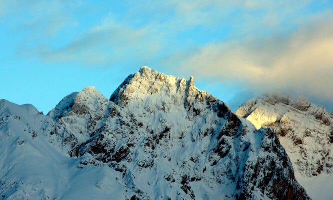 Zlatko Jaklin: Capturing the Soul of Winter on Vršič Pass