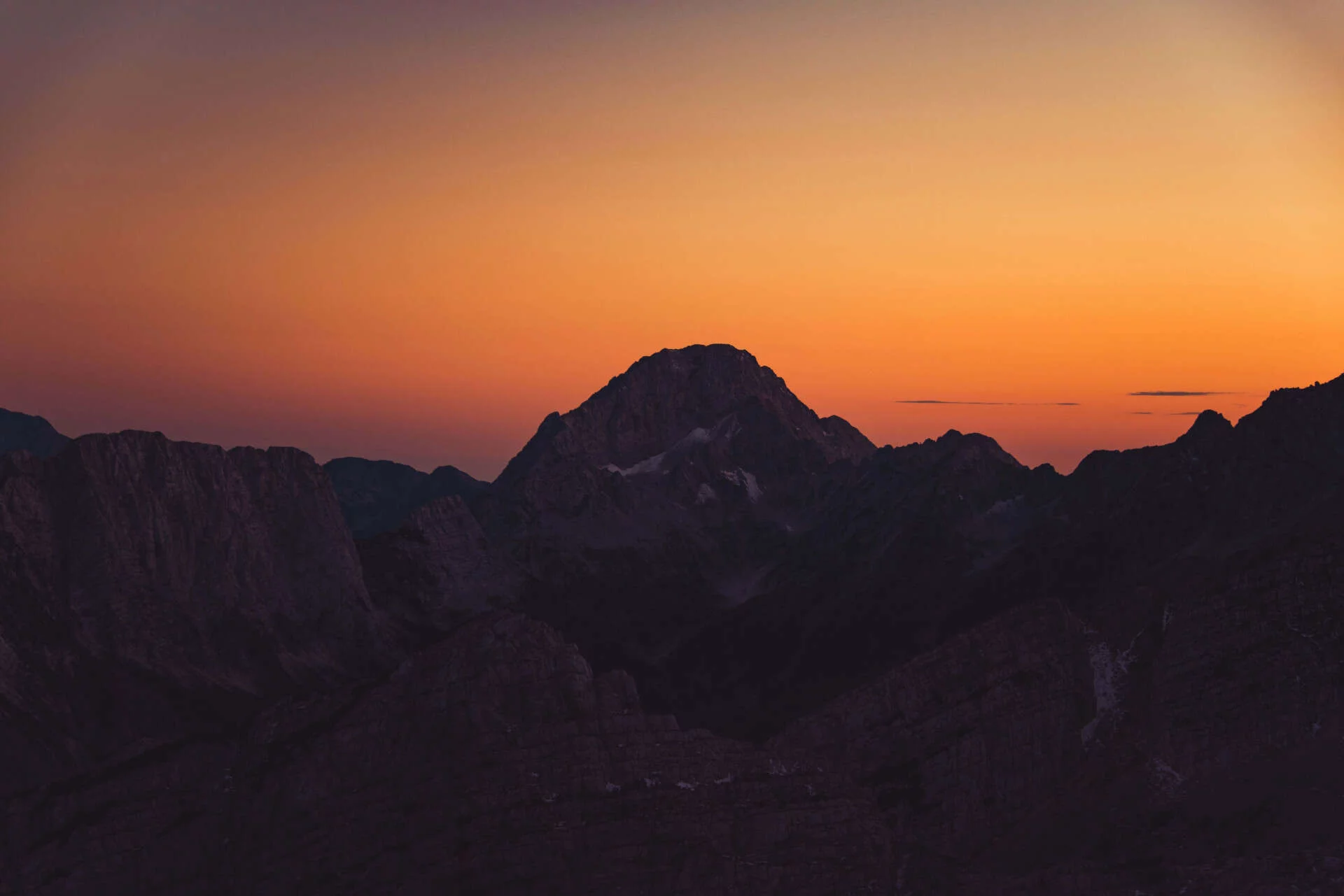 Mala Mojstrovka, Vršič, Kranjska Gora