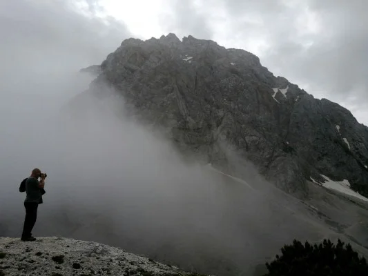 Sovna glava, Vršič, Kranjska Gora - Trenta