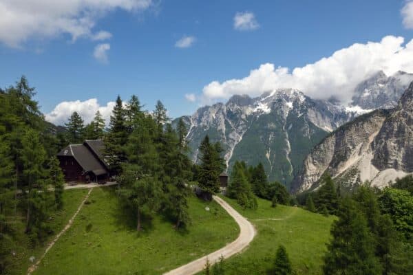 Affordable accommodation in Kranjska Gora