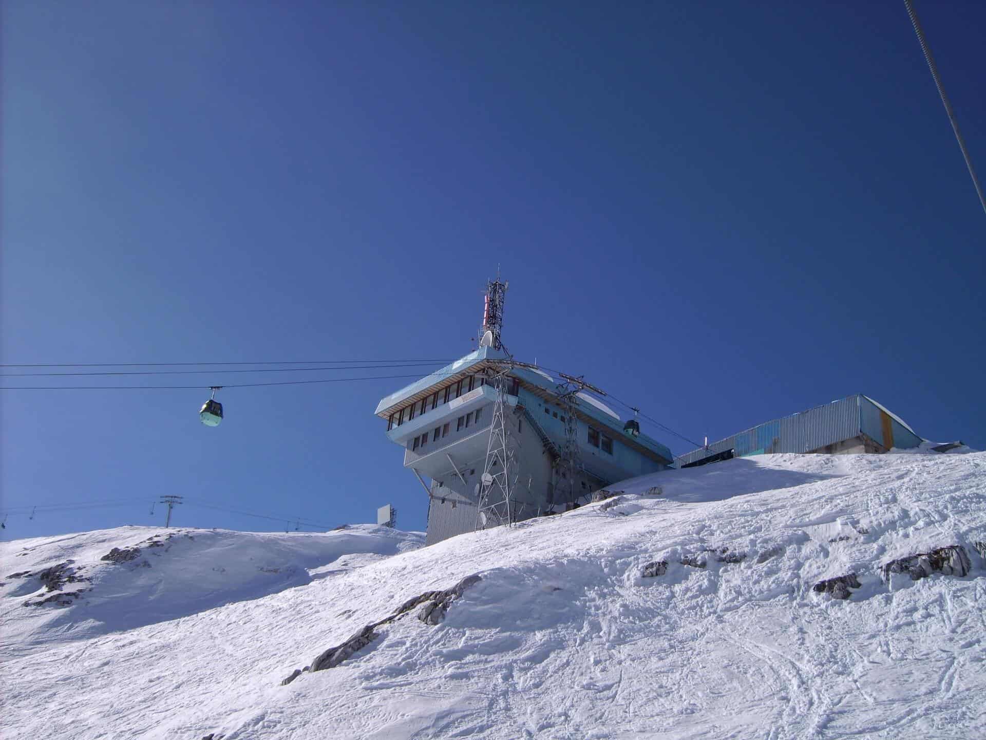 Kanin - Sella Nevea