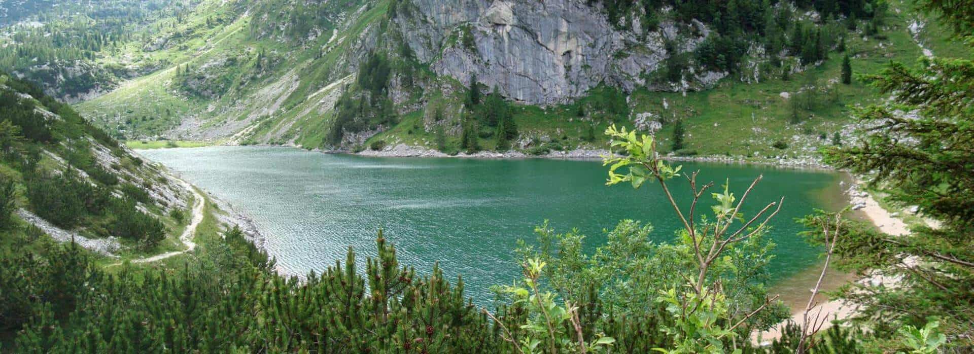 Krn Lake