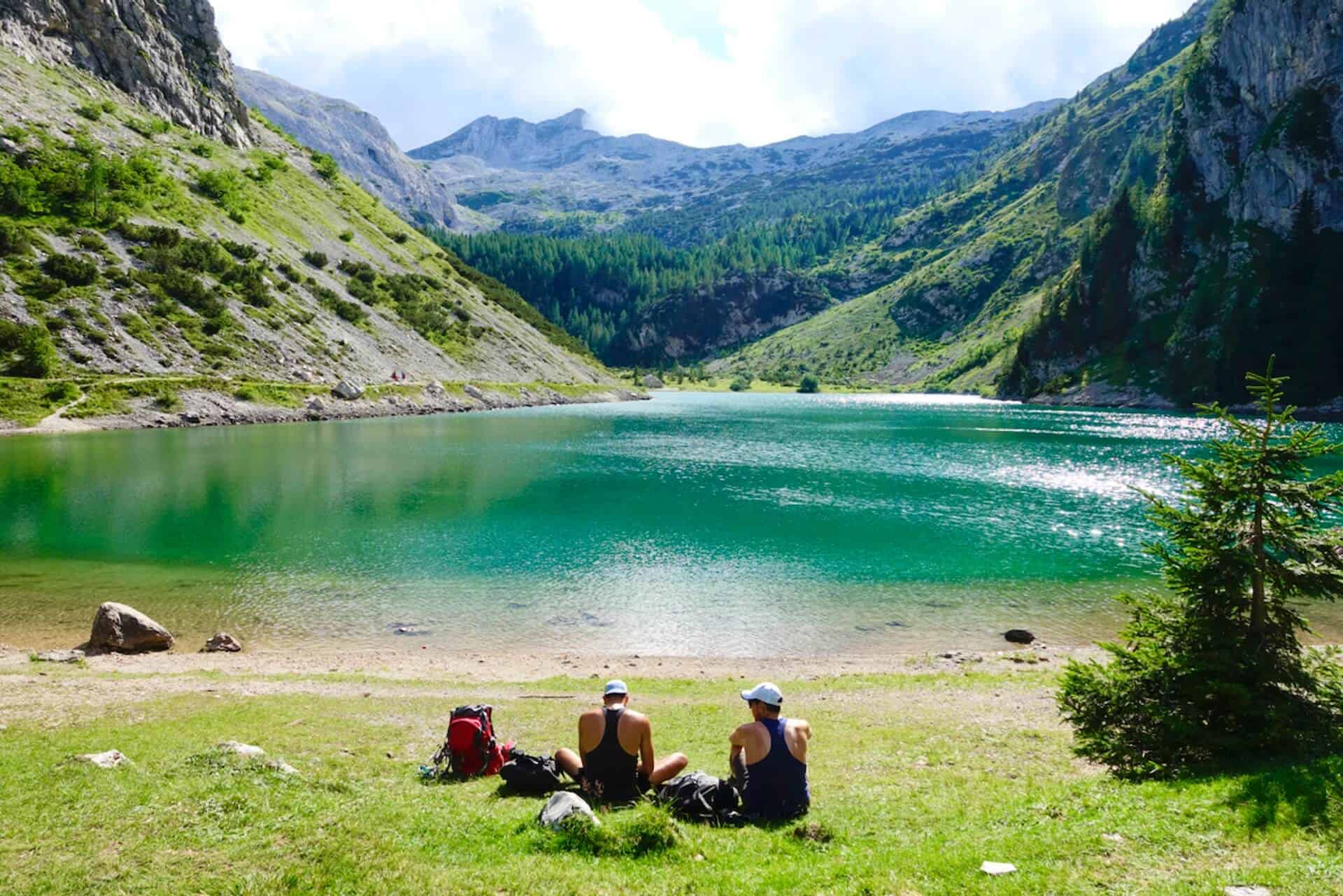 Krn Lake