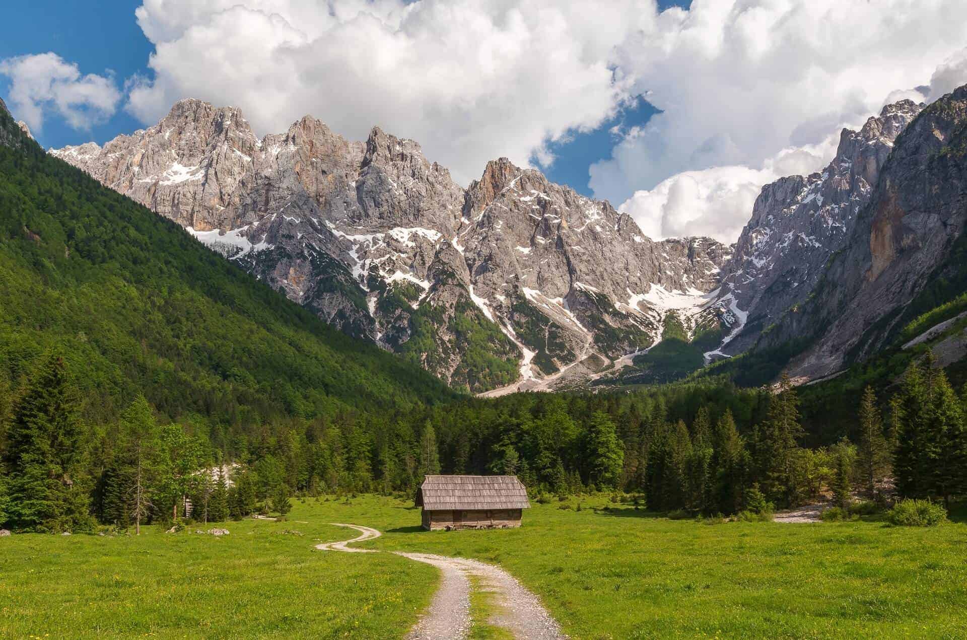 Krnica - Kranjska Gora Slovenia