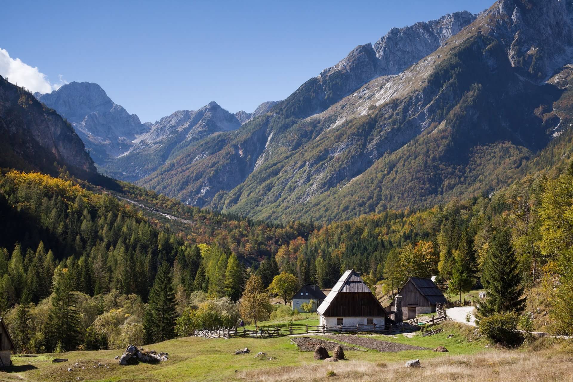 Trenta, Slovenia