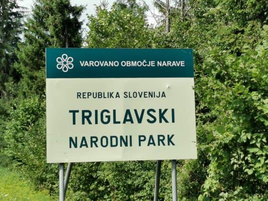 Triglav National Park