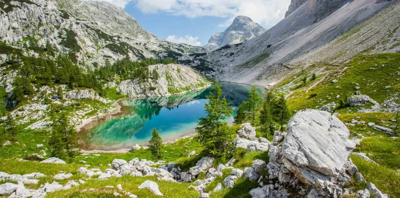 Triglav National Park Slovenia