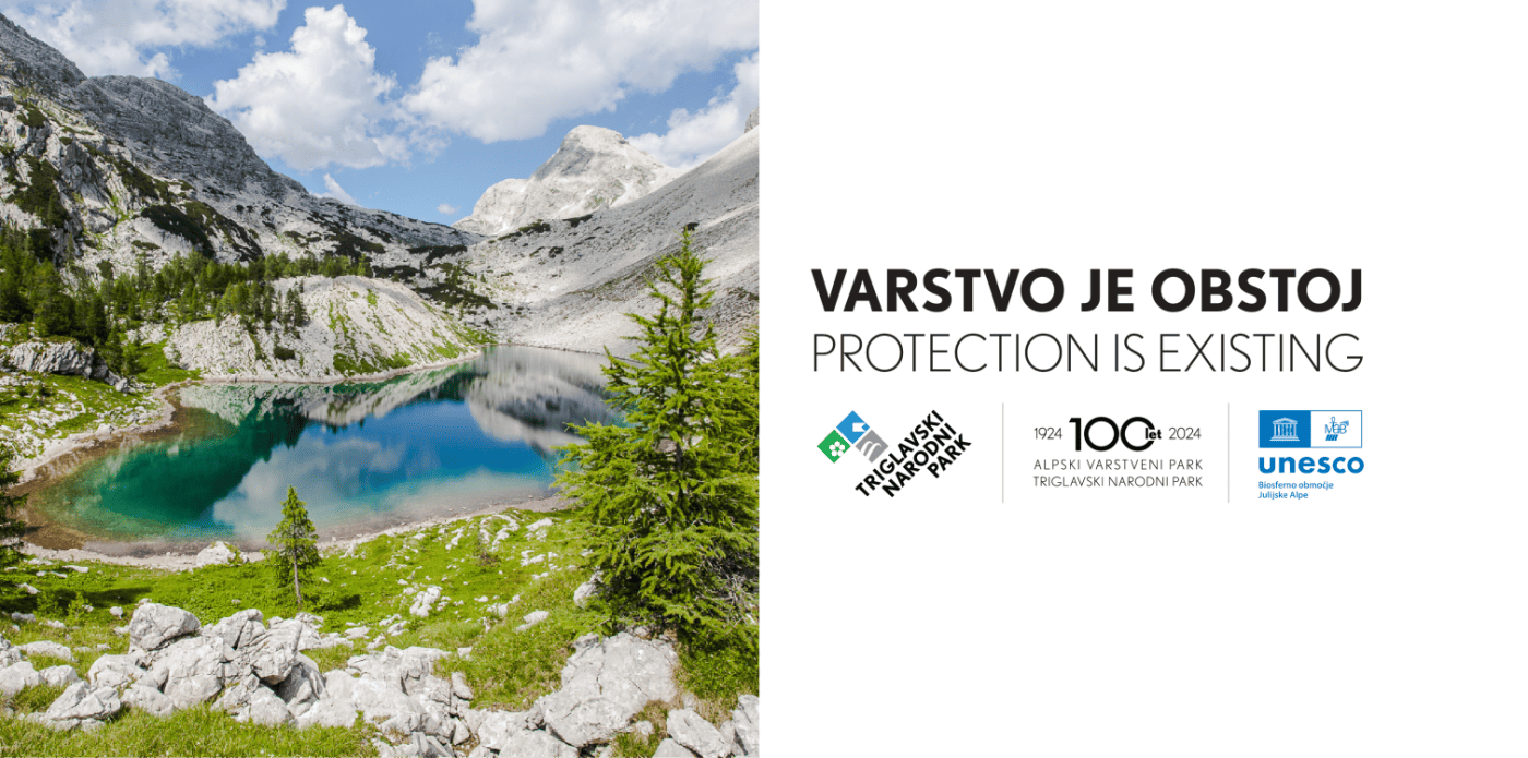 Triglav national park - UNESCO