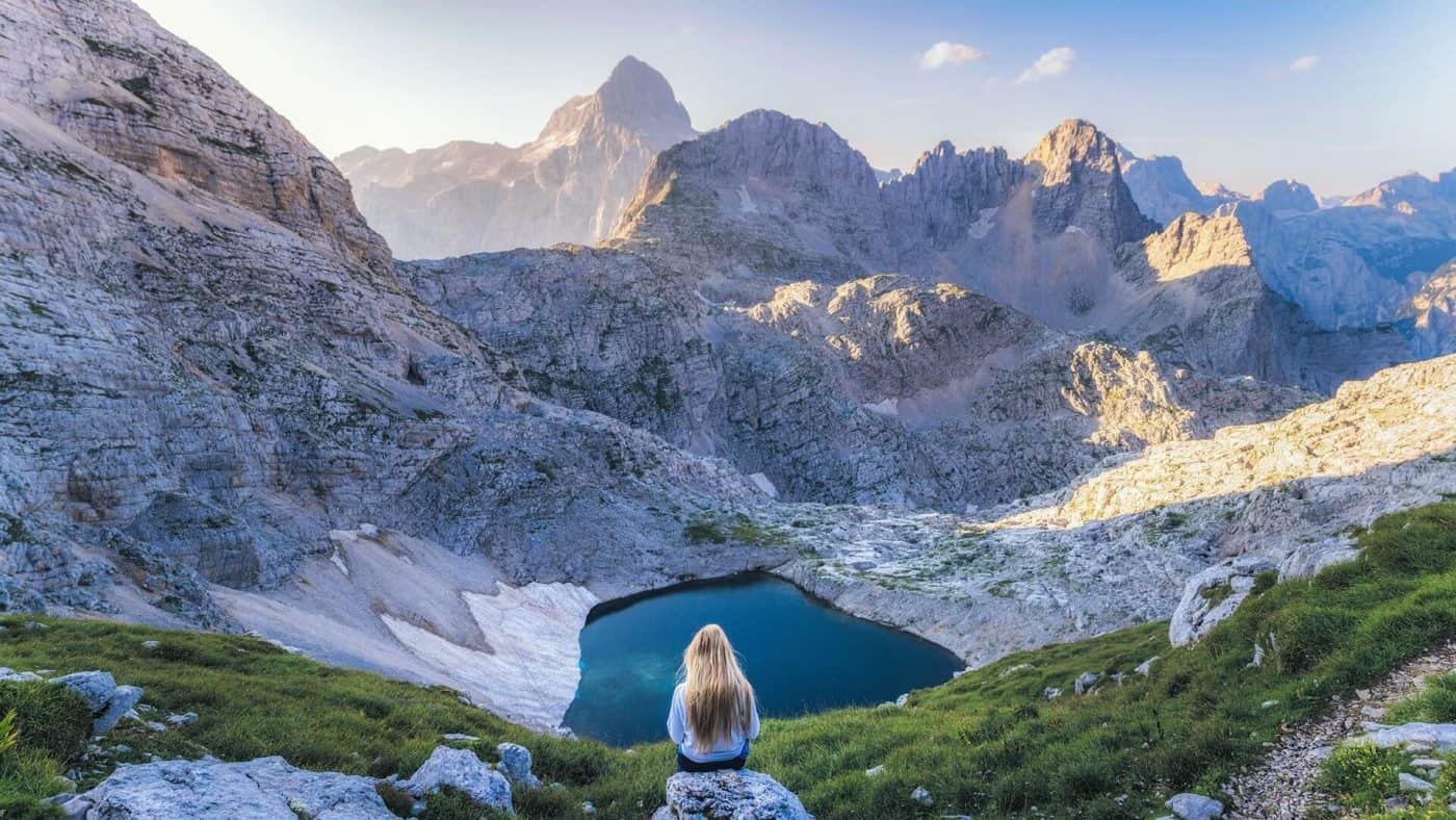 Visit Triglav national park