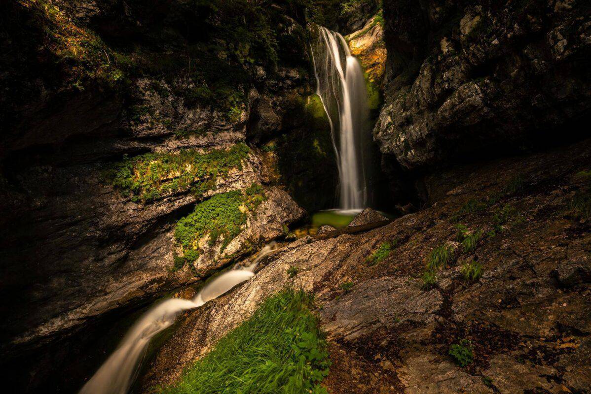 Julian Alps Triglav National Park