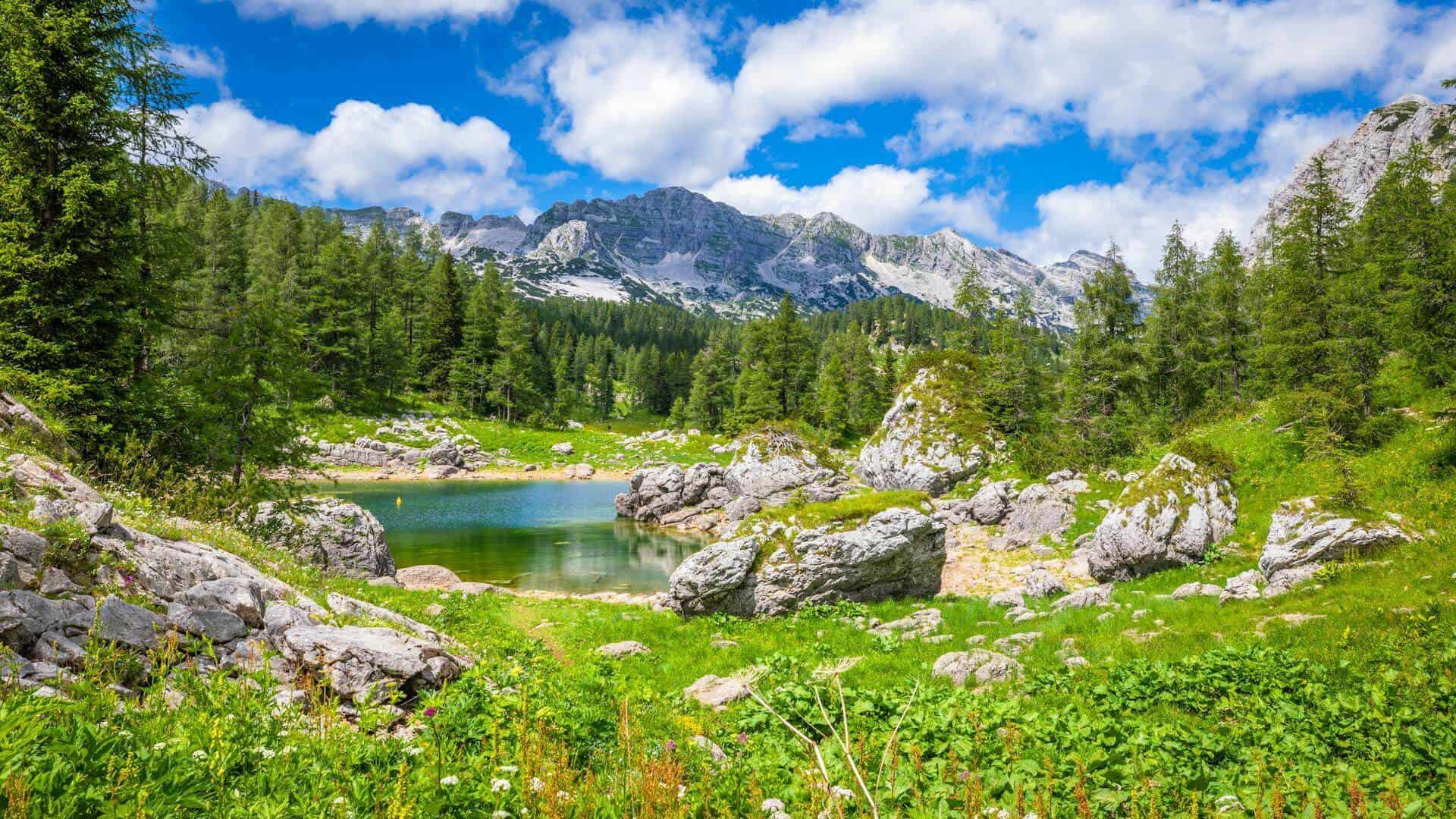 Triglav National Park Guide: What to See, Do & Explore in Slovenia. Julian Alps Triglav National Park