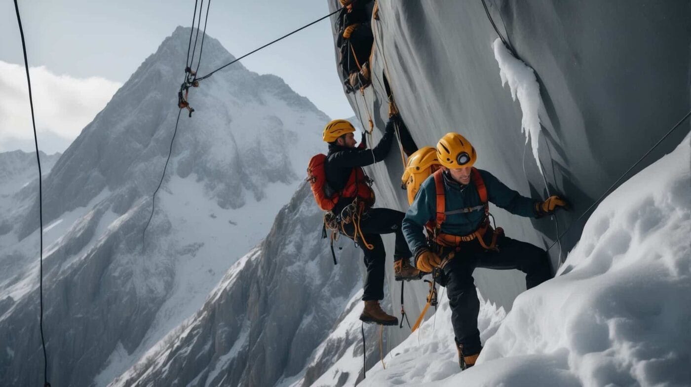 Mountain Rescue in Slovenia