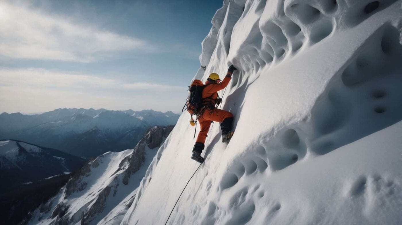 Mountain Rescue in Slovenia