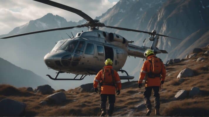 Mountain Rescue is Free Only in Slovenia is a myth