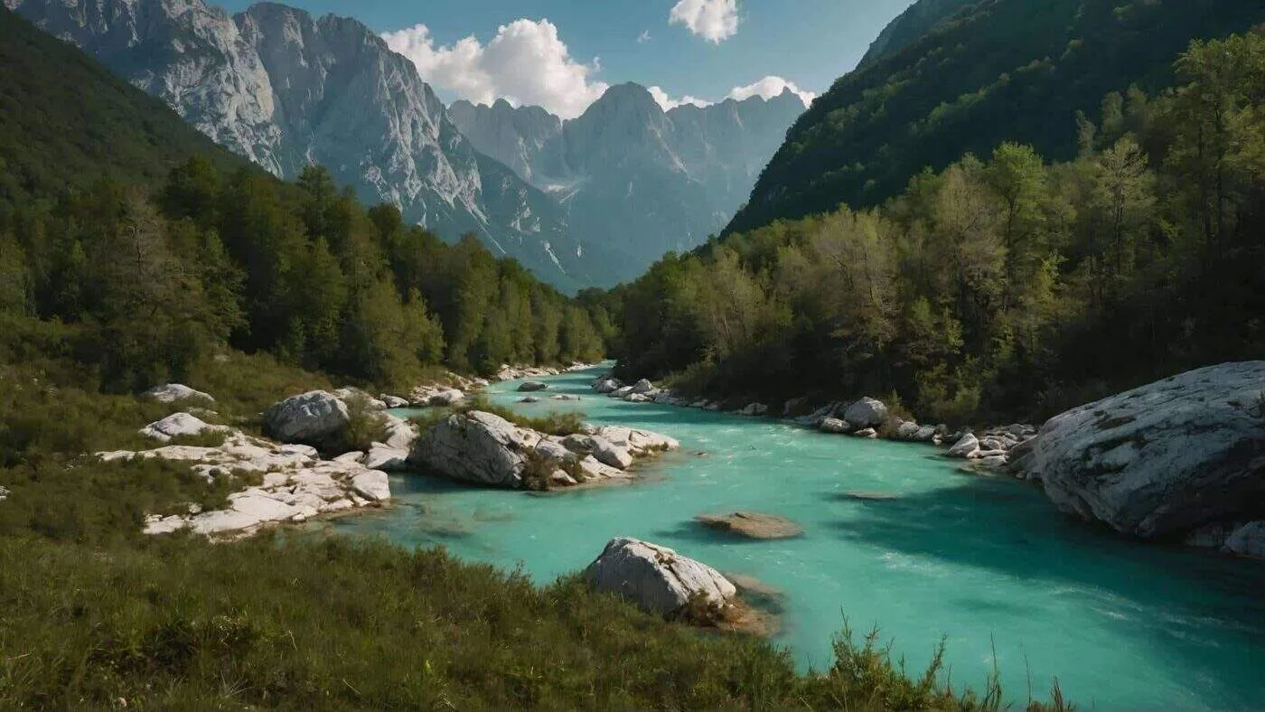 Soča River & Soča Valley: What to See, Do & Explore in Slovenia’s Most Beautiful Alpine Destination. Soča Valley Slovenia