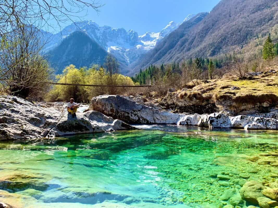 Triglav National Park: Complete Guide to Slovenia’s Alpine Paradise. Julian Alps Triglav National Park Slovenia