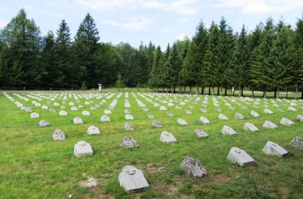One of WWI's bloodiest frontlines