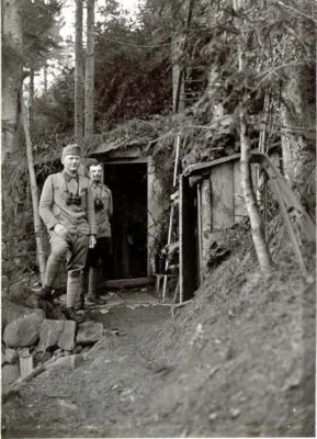 Slovenian memory of the Isonzo front