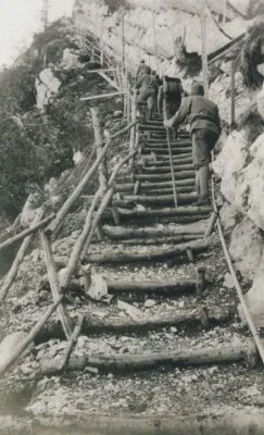 Slovenian memory of the Isonzo front