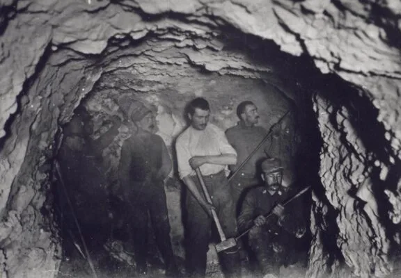 Slovenian memory of the Isonzo front