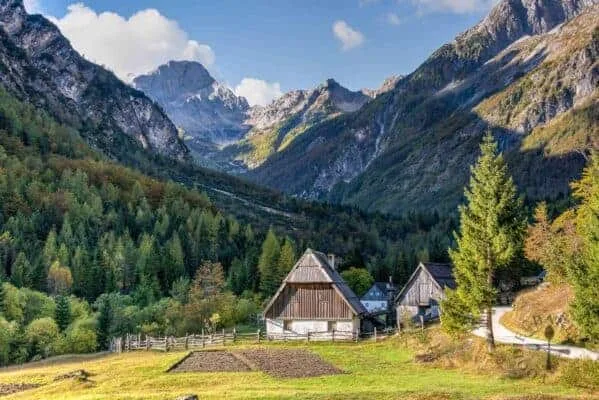 Triglav National Park Guide: What to See, Do & Explore in Slovenia. Julian Alps Triglav National Park Slovenia