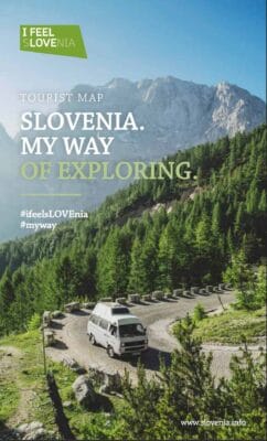 Slovenia. My way of exploring.