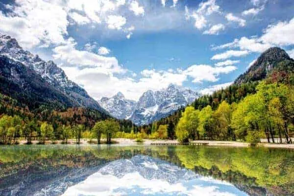 Slovenia Nature Parks